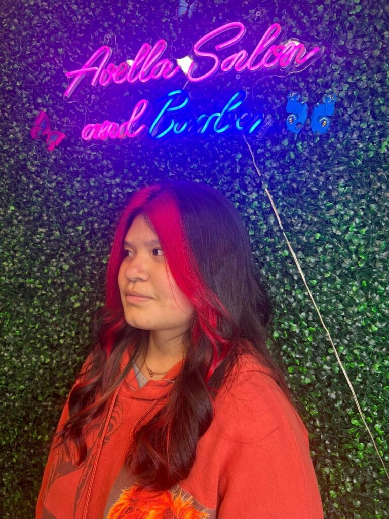 hair coutoring