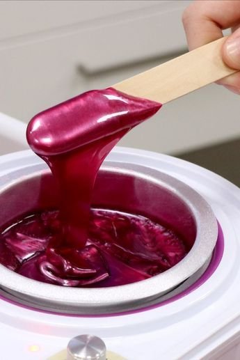 wax